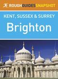 The Rough Guide Snapshot to Brighton is the ultimate travel guide to this city, with reliable information and comprehensive coverage of all the sights and attractions, from the Royal Pavilion to the beachfront and pier. Detailed maps and up-to-date listings pinpoint the best cafés, restaurants, hotels, shops, bars and nightlife, ensuring you have the best trip possible, whether passing through, staying for the weekend or longer. Also included is the Basics section from the Rough Guide to Kent, Sussex & Surrey, with all the practical information you need for travelling around southeast England, including transport, food, drink, costs, festivals and events. Also published as part of the Rough Guide to Kent, Sussex & Surrey. Now available in ePub format.