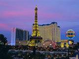 Paris Hotel, Las Vegas, Nevada, USA - Gavin Hellier - Photographic Print from Art. co. uk