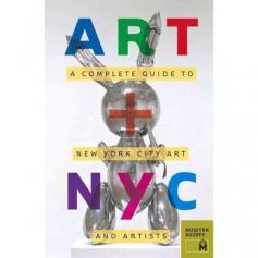 Art + NYC is an art-lover's guide to New York City that combines a crash course in 20th- and 21st-century art history with in-depth bios of nine celebrated New York City artists: Jackson Pollock, Andy Warhol, Cindy Sherman, Yoko Ono, Mark Rothko, Jeff Koons, Donald Judd, Roy Lichtenstein, and Robert Rauschenberg. Each segment is written by a leading art writer from publications such as Art in America, Flaunt, and the New York Times. Filled with useful information for both locals and tourists, Art + NYC includes comprehensive neighborhood-by-neighborhood gallery and museum listings, along with studios and other artsy places of interest. In addition, sidebars include the hotels and restaurants that are steeped with history-artist hangouts, residences, and events of infamy. Want even more art? Art + NYC offers ideas for extended travel to art-related destinations outside the city, including Pollock's East Hampton studio and a world-class contemporary art museum in the Hudson Valley.