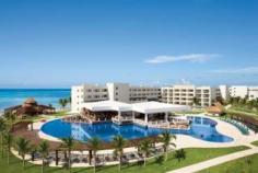 Relaxation, fun and luxury, that is what this fantastic adults-only resort offers in combination with a magnificent setting on the Riviera Maya coastline. Overlooking the beautiful Caribbean Sea, this luxurious hotel offers a wide range of activities to enjoy inside and outside the complex, such as different water sports, golf, yoga, volleyball and much more. Puerto Morelos is about 13km distance from the property, while the vibrant city of Cancun is a 30-minute drive away. Luxurious accommodations, an expansive array of international cuisine and a world-class spa will delight even the most discerning travellers and make them live an unforgettable vacation experience. Guests can choose between 8 different swimming pools and a private white sandy beach, or enjoy relaxing moments in the Jacuzzi of their room. Those who want to celebrate special events may count with excellent on-site meeting facilities such as large flexible rooms, spacious outdoor areas and a full-service business centre.