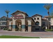 step outside the big-city pace. welcome to the Hampton Inn & Suites Phoenix/Goodyear. Work and relax on the growing west side of Phoenix by staying in nearby Goodyear, a friendly suburb nestled near the base of the Estrella Mountains but within easy reach of the thrills in Phoenix. The is located off I-10 at Litchfield Rd within minutes of golf, sporting events, various recreational facilities, as well as, offices, industrial parks - making it the perfect location for business or leisure. Get up to speed with the sporting passion of the area. The Hampton Inn & Suites Phoenix/Goodyear is surrounded by the area's most popular attractions. We are home to several locations for MLB spring training, such as Goodyear Ballpark, Camelback Ranch, and Surprise Stadium. Our Phoenix International Raceway hosts 2 NASCAR races per year, the University of Phoenix Stadium is home to the NFL Arizona Cardinals, and Jobing.com Arena is home to the NHL Phoenix Coyotes and many concerts. We are also conveniently located near the American Sports Center which is an 83,000 square foot amateur, indoor, sports facility Our hotel in West Phoenix also puts you within reach of great shopping, dining, and nightlife at the Westgate City Center. Enjoy hiking in the area mountain ranges and various rodeo events at Estrella Mountain Regional Park & White Tank Mountains, catch a glimpse of Arizona's largest collection of exotic animals at the Wildlife World Zoo & Aquarium, or visit the Luke Air Force Base home to the world's best F-16 fighter pilots. The hotel is minutes from the Goodyear Airport and many great golf courses. In addition, there are over 25 restaurants within 2 miles of the hotel providing a variety of food & beverage choices services & amenities Here at the Hampton Inn & Suites Phoenix/Goodyear, we're passionate about taking good care of you. That's why we offer a broad range of services and amenities to make your stay exceptional Whether you're planning a corporate meeting or need accommodations for a family reunion or your child's sporting group, we're delighted to offer you easy planning and booking tools to make the process quick and organized The Hampton Inn & Suites offers over 3,800 square feet of meeting space to accommodate small to medium sized groups with ease. Whether you're planning a corporate meeting or need accommodations for wedding guests, family reunions, youth sports teams or just fans of the games, you'll find exactly what you need at the Hampton. We offer you easy planning and booking tools to make the process quick and organized * Meetings & Events * Local Restaurant Guid