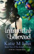 Product Description 'Immortal Beloved' is the much anticipated sequel to 5* "The Forest of Adventures' THIS TIME IT'S UP TO THE DAMSEL TO RESCUE HER KNIGHT! Forced apart by fate, Mina Singer tries to piece together her broken heart. Little does she know that Blake's quest with Morgan Le Faye is placing his in a terrible and mortal danger. Amongst the demon haunted monuments of Egypt, dark and terrifying rituals are being resurrected, and Sir Blake Beldevier is forced to embark on his most horrifying quest yet - one which no other mortal has survived. How far would you travel for the one you love? What dangers would you endure?"Deeply moving, scary and thrilling, 'Immortal Beloved' is the compelling sequel to 'The Forest of Adventures'. "A serious Blake-Quake aftershock!" "I laughed, cried, giggled, aww-ed and screamed in frustration in this book. Not to mention my heart stopping once or twice.
