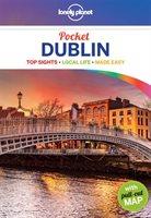 Lonely Planet: The world's leading travel guide publisher Lonely Planet Pocket Dublin is your passport to the most relevant, up-to-date advice on what to see and skip, and what hidden discoveries await you. Stroll through the Elizabethan academe of Trinity College, sample a pint of black gold at Guinness Storehouse and explore Dublin Castle; all with your trusted travel companion. Get to the heart of the best of Dublin and begin your journey now! Inside Lonely Planet Pocket Dublin: - Full-colour maps and images throughout - Highlights and itineraries help you tailor your trip to your personal needs and interests - Insider tips to save time and money and get around like a local, avoiding crowds and trouble spots - Essential info at your fingertips - hours of operation, phone numbers, websites, transit tips, prices - Honest reviews for all budgets - eating, sleeping, sight-seeing, going out, shopping, hidden gems that most guidebooks miss - Free, convenient pull-out Dublin map (included in print version), plus 15 colour neighbourhood maps - User-friendly layout with helpful icons, and organised by neighbourhood to help you pick the best spots to spend your time - Covers Grafton St, Merrion Square, Temple Bar, Kilmainham and the Liberties, North of the Liffey, Docklands and more The Perfect Choice: Lonely Planet Pocket Dublin, a colorful, easy-to-use and handy guide that literally fits in your pocket, provides on-the-go assistance for those seeking only the can"t-miss experiences to maximise a quick-trip experience. - Looking for a comprehensive guide that recommends both popular and offbeat experiences, and extensively covers all of Dublin's neighbourhoods? Check out Lonely Planet Dublin guide. - Looking for more extensive coverage? Check out Lonely Planet Ireland guide for a comprehensive look at all the country has to offer. Authors: Written and researched by Lonely Planet. About Lonely Planet: Since 1973, Lonely Planet has become the world's leading travel media company with guidebooks to every destination, an award-winning website, mobile and digital travel products, and a dedicated traveller community. Lonely Planet covers must-see spots but also enables curious travellers to get off beaten paths to understand more of the culture of the places in which they find themselves.