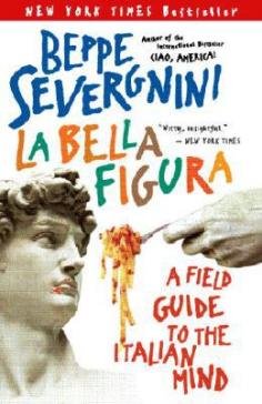 Join the bestselling author of Ciao, America! on a lively tour of modern Italy that takes you behind the seductive face it puts on for visitors-la bella figura-and highlights its maddening, paradoxical true self You won't need luggage for this hypothetical and hilarious trip into the hearts and minds of Beppe Severgnini's fellow Italians. In fact, Beppe would prefer if you left behind the baggage his crafty and elegant countrymen have smuggled into your subconscious. To get to his Italia, you'll need to forget about your idealized notions of Italy. Although La Bella Figura will take you to legendary cities and scenic regions, your real destinations are the places where Italians are at their best, worst, and most authentic: The highway: in America, a red light has only one possible interpretation-Stop! An Italian red light doesn't warn or order you as much as provide an invitation for reflection. The airport: where Italians prove that one of their virtues (an appreciation for beauty) is really a vice. Who cares if the beautiful girls hawking cell phones in airport kiosks stick you with an outdated model? That's the price of gazing upon perfection. The small town: which demonstrates the Italian genius for pleasant living: "a congenial barber. a well-stocked newsstand. professionally made coffee and a proper pizza; bell towers we can recognize in the distance, and people with a kind word and a smile for everyone."The chaos of the roads, the anarchy of the office, the theatrical spirit of the hypermarkets, and garrulous train journeys; the sensory reassurance of a church and the importance of the beach; the solitude of the soccer stadium and the crowded Italian bedroom; the vertical fixations of the apartment building and the horizontal democracy of the eat-in kitchen. As you venture to these and many other locations rooted in the Italian psyche, you realize that Beppe has become your Dante and shown you a country that "has too much style to be hell" but is "too disorderly to be heaven." Ten days, thirty places. From north to south. From food to politics. From saintliness to sexuality. This ironic, methodical, and sentimental examination will help you understand why Italy-as Beppe says-"can have you fuming and then purring in the space of a hundred meters or ten minutes.