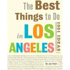 The definitive guide for tourists and locals alike, this comprehensive guidebook draws on a lifetime of local experience for 1001 great things to do in Los Angeles. Probably more than any other major cultural metropolis, Los Angeles is a city for those in the know. A guide like no other, this is the first book to go beyond locations and events to tap into the variety of things only a local could know. The Best Things to Do in Los Angeles explores every aspect of Los Angeles life. Find the best spots to view the Hollywood sign or exactly where to catch postgame fireworks at Dodger Stadium. Track down the most authentic eateries in ethnic enclaves, and engage in L.A.'s legendary food wars, from hamburgers to French dips. Follow the most beautiful routes up and down the Pacific coast, take your own unique architectural tour of the Hollywood Hills, or find out where the city's best bookstores are and read up on it all instead. Organized by theme - from destinations to views and sights, food and drink, and of course the Hollywood trail of superstar haunts and famous locations - and with contributions from celebrated Angelenos including, Gary Baseman, Flea, Ludo Lefebvre, Sasha Spielberg, and more, this is simply the most helpful and fun guidebook there is to the City of Angels.