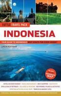 The only guide you'll need for getting around Indonesia! Everything you need is in this one convenient Indonesia travel guide-including a large pull-out map! Are you looking for the adventure of a lifetime, a trip down the road less traveled? If so, then Indonesia is the place to go! Indonesia has so much to offer visitors that choosing what to do and where to go can be difficult. The Indonesia Tuttle Travel Pack takes you to the top 15 places to visit, and details the amazing array of things you can do in each location-including the old and modern worlds of Jakarta, the ancient temple of Borobudur, the beaches famous for surfing and sea sport, and so much more. Well thought-out, easy-to-use, easy-to-carry and packed with historical information, handy lists, 31 detailed maps, a large pull out map, photographs, and useful notes for planning your journey, this guidebook ensures you'll spend yourtime actually enjoying your visit! Indonesia Tuttle Travel Pack contains sections on: - Indonesia's Top 15 Don"t miss places to visit and activities to do, from the old-world charm of Jakarta to the national parks of Bunaken and Puncak for endemic wildlife, the active volcano Mt Bromo for a scenic experience, the Minangkabau in West Sumatra for their teakwood, silversmith and weaving expertise, Ubud for world-famous Legong dances, its cool climate in Ubud and much more. - Exploring Indonesia offers a wide variety of excurions in different regions of Indonesia by regionsu Jakarta and West Java, Central and East Java, Lombok, Eastern Indonesia, Sumatra, and Sulawesi. - Author's Recommendations gives specific recommendations for: the hippest hotels and resorts; the best shopping; the best foods and restaurants, with introduction to regional dishes from Java, Bali, Lombok, Sumatra and Sulawesi; the best temples, ancient sites and museums; the spas and health retreats, the most kid-friendly places, and more. Author Linda Hoffman has successfully organized her 25 years of journeying through Indonesia into three simple, easy to follow chapters, including Indonesia's Top 15 Don"t Miss sights to see, Exploring Indonesia, and Author's recommendations, as well as providing basic travel information, useful pointers for getting around Indonesia, expected etiquette, and other basic survival details.