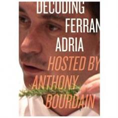 New York City chef/author Anthony Bourdain is invited to film the research laboratory of Ferran Adria, the most controversial and imitated chef in the world chef/owner of El Bulli, voted "World's Best" by Restaurant Magazine and the most visited by chefs on sabbatical. The lab, an ultra modern, Dr. No-like facility with sliding walls, backlit ingredients, latest equipment and a full staff of devotees is tucked away inside a vast, renaissance-era palace in the old section of Barcelona, Spain. Adria and his chefs close the El Bulli restaurant for six months out of ever year to work on new concepts. Bourdain tracks Ferran's process from lab to a once-in-a-lifetime meal at El Bulli restaurant, enjoying a high-concept, surrealist, haute cuisine meal of unparalleled creativity and striking visual appearance.