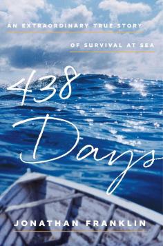 438 Days is the miraculous account of the man who survived alone and adrift at sea longer than anyone in recorded history-as told to journalist Jonathan Franklin in dozens of exclusive interviews. On November 17, 2012, Salvador Alvarenga left the coast of Mexico for a two-day fishing trip. A vicious storm killed his engine and the current dragged his boat out to sea. The storm picked up and blasted him west. When he washed ashore on January 29, 2014, he had arrived in the Marshall Islands, 9,000 miles away-equivalent to traveling from New York to Moscow round trip. For fourteen months, Alvarenga survived constant shark attacks. He learned to catch fish with his bare hands. He built a fish net from a pair of empty plastic bottles. Taking apart the outboard motor, he fashioned a huge fishhook. Using fish vertebrae as needles, he stitched together his own clothes. He considered suicide on multiple occasions-including offering himself up to a pack of sharks. But Alvarenga never failed to invent an alternative reality. He imagined a method of survival that kept his body and mind intact long enough for the Pacific Ocean to toss him up on a remote palm-studded island, where he was saved by a local couple living alone in their own Pacific Island paradise. Based on dozens of hours of interviews with Alvarenga and interviews with his colleagues, search and rescue officials, the medical team that saved his life and the remote islanders who nursed him back to health, this is an epic tale of survival, an all-true version of the fictional Life of Pi. With illustrations, maps, and photographs throughout, 438 Days is a study of the resilience, will, ingenuity, and determination required for one man to survive fourteen months, lost at sea.