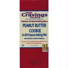 THE CRAVINGS PLACE Remember the Cravings Indulge Again. Our motto is Allergen Free but not Taste Free! Enjoy all of our 11 delicious all natural rice based allergen free baking mixes. All mixes are manufactured in our dedicated facility with only quality non allergen ingredients. Our mixes are easy to make with only minimal added ingredients needed. Enjoy home baked goodness fresh out of your oven. Visit thecravingsplace.com for more product information. Features include: Gluten and Wheat FreeDairy and Lactose FreeEgg and Legume FreeTree Nut and Peanut Free