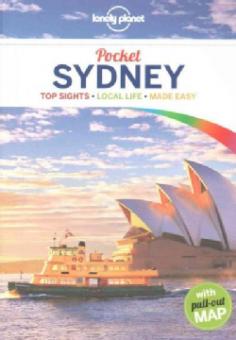 Lonely Planet: The world's leading travel guide publisher Lonely Planet Pocket Sydney is your passport to the most relevant, up-to-date advice on what to see and skip, and what hidden discoveries await you. Splash about in the shallows of Bondi Beach, enjoy a concert at the famous Sydney Opera House, or stroll through the tranquil Royal Botanic Gardens; all with your trusted travel companion. Get to the heart of the best of Sydney and begin your journey now! Inside Lonely Planet Pocket Sydney: - Full-colour maps and images throughout - Highlights and itineraries help you tailor your trip to your personal needs and interests - Insider tips to save time and money and get around like a local, avoiding crowds and trouble spots - Essential info at your fingertips - hours of operation, phone numbers, websites, transit tips, prices - Honest reviews for all budgets - eating, sleeping, sight-seeing, going out, shopping, hidden gems that most guidebooks miss - Free, convenient pull-out Sydney map (included in print version), plus over 19 colour neighbourhood maps - User-friendly layout with helpful icons, and organised by neighbourhood to help you pick the best spots to spend your time - Covers Bondi, Coogee, Circular Quay, City Centre, Manly, Inner West, Pyrmont, Surry Hills, Darlinghurst, Potts Point, Kings Cross, Haymarket, Darling Harbour, the Rocks, and more The Perfect Choice: Lonely Planet Pocket Sydney a colourful, easy-to-use, and handy guide that literally fits in your pocket, provides on-the-go assistance for those seeking only the can"t-miss experiences to maximise a quick trip experience. - Looking for a comprehensive guide that recommends both popular and offbeat experiences, and extensively covers all of Sydney's neighbourhoods? Check out our Lonely Planet Sydney guide. - Looking for more extensive coverage? Check out our Lonely Planet Australia guide for a comprehensive look at all the country has to offer, or Lonely Planet Discover Australia, a photo-rich guide to the country's most popular attractions. Authors: Written and researched by Lonely Planet. About Lonely Planet: Since 1973, Lonely Planet has become the world's leading travel media company with guidebooks to every destination, an award-winning website, mobile and digital travel products, and a dedicated traveller community. Lonely Planet covers must-see spots but also enables curious travellers to get off beaten paths to understand more of the culture of the places in which they find themselves.
