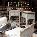 Shop and dream Paris style. If you love French interior design and bargain hunting, Paris is the place where your shopping daydreams come true. Claudia Strasser takes us on a winding tour through the Parisian flea markets finding decorative pieces all along the way. Strasser discusses ways to bring the look to your home by building collections and looking for furniture and accessories to reflect your individual style whether it's Napoleon III, Louis XV, Art Deco, Art Nouveau, Moderne or Belle Epoque. Whatever it is, you're sure to find rare pieces that will be treasured in your home. Shop and dream your way around the Paris flea markets with this deliciously colorful stroll through the city's best markets and take home special pieces that are destined to become heirlooms.A stylized map gives readers the lay of the land and Claudia shares her tips on where to find what, trade secrets, her favorite dealers and advice on shipping items home. So, now take a seat and take a trip to Paris! Claudia Strasser began her career in 1993 when she opened a boutique in New York City's East Village and filled it with French boudoir furniture and accessories. She painted and repaired flea market finds, reincarnating them into the sparkling treasures. Now she travels to Paris throughout the year, taking small groups shopping and sharing resources. She works on books and articles while designing a furniture line and doing some decorating projects. Claudia's style and business have been featured in scores of magazines. She is the author of The Paris Apartment: Romantic Décor on a Flea Market Budget (1997).Claudia splits her time between New York, Paris, and Miami.