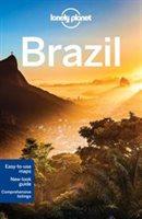 1 best-selling guide to Brazil* Lonely Planet Brazil is your passport to the most relevant, up-to-date advice on what to see and skip, and what hidden discoveries await you. Party at Carnaval in Rio, come face to face with monkeys and other creatures in the Amazon, or snorkel the aquatic life-filled natural aquariums of Bonito, all with your trusted travel companion. Get to the heart of Brazil and begin your journey now! Inside Lonely Planet Brazil: Full-color maps and images throughout Highlights and itineraries help you tailor your trip to your personal needs and interests Insider tips to save time and money and get around like a local, avoiding crowds and trouble spots Essential info at your fingertips - hours of operation, phone numbers, websites, transit tips, prices Honest reviews for all budgets - eating, sleeping, sight-seeing, going out, shopping, hidden gems that most guidebooks miss Cultural insights give you a richer, more rewarding travel experience - history, music, football, cinema, literature, cuisine, nature, wildlife Over 119 color maps Covers The Amazon, Rio de Janeiro, Sao Paulo, Brasilia, Salvador, Bahia, Pernambuco, Paraiba, Rio Grande de Norte, Parana, Ceara, Piaui, Maranhao, Santa Catarina, Mato Grosso and more The Perfect Choice: Lonely Planet Brazil, our most comprehensive guide to Brazil, is perfect for both exploring top sights and taking roads less traveled. Looking for a guide focused on Rio de Janeiro? Check out Lonely Planet Rio de Janeiro for a comprehensive look at all the city has to offer, orMake My Day Rio de Janeiro, a colorful and uniquely interactive guide that allows you to effortlessly plan your itinerary by flipping, mixing and matching top sights. Authors: Written and researched by Lonely Planet. About Lonely Planet: Since 1973, Lonely Planet has become the world's leading travel media company with guidebooks to every destination, an award-winning website, mobile and digital travel products, and a dedicated traveler com.