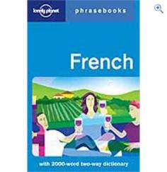 Lonely Planet: The world's leading travel guide publisher Why have some French? You may be told of a cosy vineyard way off the tourist track, or discover that there's little merit in the stereotype about the French being rude. French is the official language of a number of international organisations (including the UN and the International Olympic Committee). French films are internationally renowned, and France has won the Nobel Prize in Literature more times than any other country! Get More From Your Trip with Easy-to-Find Phrases for Every Travel Situation! Lonely Planet Phrasebooks have been connecting travellers and locals for over a quarter of a century - our phrasebooks and mobile apps cover more than any other publisher! * Order the right meal with our menu decoder * Never get stuck for words with our 3500-word two-way dictionary * We make language easy with shortcuts, key phrases & common Q & As * Feel at ease, with essential tips on culture & manners Coverage includes: Basics, Practical, Social, Safe Travel, Food! Lonely Planet gets you to the heart of a place. Our job is to make amazing travel experiences happen. We visit the places we write about each and every edition. We never take freebies for positive coverage, so you can always rely on us to tell it like it is. Authors: Written and researched by Lonely Planet, Michael Janes, Jean-Bernard Carillet, and Jean-Pierre Masclef. About Lonely Planet: Started in 1973, Lonely Planet has become the world's leading travel guide publisher with guidebooks to every destination on the planet, as well as an award-winning website, a suite of mobile and digital travel products, and a dedicated traveller community. Lonely Planet's mission is to enable curious travellers to experience the world and to truly get to the heart of the places they find themselves in. TripAdvisor Travelers' Choice Awards 2012 and 2013 winner in Favorite Travel Guide category 'Lonely Planet guides are, quite simply, like no other.' - New York Times 'Lonely Planet. It's on everyone's bookshelves; it's in every traveller's hands. It's on mobile phones. It's on the Internet. It's everywhere, and it's telling entire generations of people how to travel the world.' - Fairfax Media (Australia)