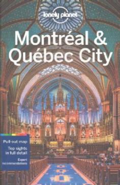 Lonely Planet: The world's leading travel guide publisher Lonely Planet Montreal & Quebec City is your passport to the most relevant, up-to-date advice on what to see and skip, and what hidden discoveries await you. Stroll down the cobblestone streets of Old Montreal, cycle through the Parc des Champs de Bataille, or enjoy the Festival International de Jazz de Montreal; all with your trusted travel companion. Get to the heart of Montreal and Quebec City and begin your journey now! Inside Lonely Planet Montreal & Quebec City Travel Guide: - Full-color maps and images throughout - Highlights and itineraries help you tailor your trip to your personal needs and interests - Insider tips to save time and money and get around like a local, avoiding crowds and trouble spots - Essential info at your fingertips - hours of operation, phone numbers, websites, transit tips, prices - Honest reviews for all budgets - eating, sleeping, sight-seeing, going out, shopping, hidden gems that most guidebooks miss - Cultural insights give you a richer, more rewarding travel experience - including customs, history, art, literature, cinema, music, architecture, and politics - Free, convenient pull-out Montreal & Quebec City map (included in print version), plus over 28 color neighborhood maps - Covers Old Montreal, Downtown, Plateau Mont-Royal, Little Italy, Mile End, Outremont, and more The Perfect Choice: Lonely Planet Montreal & Quebec City, our most comprehensive guide to Montreal and Quebec City, is perfect for both exploring top sights and taking roads less traveled. - Looking for more extensive coverage? Check out our Lonely Planet Canada guide for a comprehensive look at all the country has to offer, or Lonely Planet Discover Canada, a photo-rich guide to the country's most popular attractions. Authors: Written and researched by Lonely Planet. About Lonely Planet: Since 1973, Lonely Planet has become the world's leading travel media company with guidebooks to every destination, an award-winning website, mobile and digital travel products, and a dedicated traveler community. Lonely Planet covers must-see spots but also enables curious travelers to get off beaten paths to understand more of the culture of the places in which they find themselves.