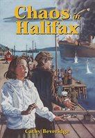For ages 9+. "I wish I wasn't a twin." Twelve-year-old Jolene is determined to find independence from her brother, Michael, during a family trip to research the Halifax explosion of 1917 for her father's Museum of Disasters. When her grandfather finds a time crease into the past, Jolene discovers a new friend and the importance of family and loyalty in a world torn apart by World War I. When Michael joins them, however, the past suddenly becomes much more complicated. He inadvertently threatens Jolene's friendship with a grieving family, and his careless comments spark speculation that they are spies. Together, the twins try to reconcile the honour and horrors of the Great War as they struggle with the knowledge that their new friends are living in the area soon to be devastated by the explosion. Jolene knows they can't change history, but Michael is determined to try and leads them into the midst of destruction. In the harbour, the Mont Blanc, laden with explosives, collides with the Imo and bursts into flames. Minutes later, two thousand are dead, and nine thousand more are injured or trapped in shattered burning buildings. The day that changed Halifax forever also changes Jolene and her twin brother. Product Details Seller: Speedy Hen Ltd Author: Beveridge, Cathy Manufacturer: Ronsdale Press Label: Ronsdale Press Publisher: Ronsdale Press Publication Date: 01/09/2004