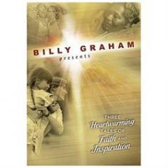 Enjoy these three stories of inspiration produced by Billy Graham's World Wide Pictures with LAST FLIGHT OUT, ROAD TO REDEMPTION and SOMETHING TO SING ABOUT. LAST FLIGHT OUT: A young female medical missionary assists villagers in South America who are being forced to work on a coca farm. Her father sends her ex-boyfriend, a pilot, to convince her to return home. But she refuses to leave until all of the villagers have been rescued from the clutches of the Narco-terrorists. ROAD TO REDEMPTION: A young couple struggling with their finances is looking for a way to make quick money. Amanda's boss is involved in the mob, and she finds a stash of money and a list of rigged winners for an upcoming horse race. She and her boyfriend Alan decide to take a chance and borrow the money, bet on a winning horse, and get out of debt. Her plan goes awry and theimob goes after them. She has no choice but to ask her estranged, wealthy grandfather for help. She embarks on a cross country trip to visit her grandfather, and unsuspectingly, finds herself on a spiritual journey as well. SOMETHING TO SING ABOUT: Love changes people in this music-fueled drama that will have you singing, smiling and searching your heart. For the first time in his life, Tommy has something to hope for, somethingito live for, something to sing about. After getting out of jail, Tommy is pessimistic about what the future holds. When he meets Memaw, she helps him to find comfort with faith in God. Meanwhile, he finds an outlet for his vocal talent in the church and discovers love.