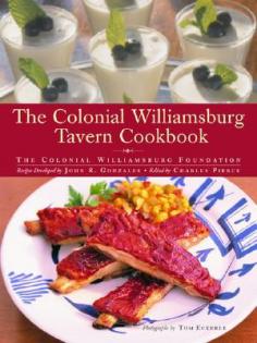 The Colonial Williamsburg Tavern CookbookEvery year, millions of people visit Colonial Williamsburg's re-creation of eighteenth-century America for the ambience, the education, and the unparalleled experience of glimpsing our prerevolutionary past. Williamsburg's fascinating form of time travel encompasses not only the architecture and the artisans, but all the details of our rich cultural heritage, including the food. And The Colonial Williamsburg Tavern Cookbook presents that food, our nation's culinary heritage: from stews and slaws and soups to puddings and pies and pot pies-nearly 200 recipes in all. Focusing on Williamsburg's Southern roots and coastal proximity, the dishes owe their inspiration to the distant past, but their preparations have been tailored for contemporary palates-no need to run out and get some suet in which to cook your mutton over the open hearth. Here are perennial standbys such as Brunswick Stew, Standing Rib Roast with Yorkshire Pudding, Virginia Ham with Brandied Peaches, and Cream of Peanut Soup, as well as Spoon Bread, Lemon Chess Pie, and Mulled Apple Cider. There are also unexpected twists on age-old favorites, such as Oyster Po' Boys with Tarragon Mayonnaise, Oven-Braised Gingered Pot Roast, and Carrot Pudding Spiced with Cardamom. Just as the historic town of Colonial Williamsburg is a singular adventure in understanding our nation's history, so too this cookbook is a unique appreciation of our culinary history. In April 1772, George Washington, writing about one of the taverns in Williamsburg, noted, "Dined at Mrs. Campbells and went to the Play-then to Mrs. Campbells again" -twice ina single week. The hearty fare that George found so enticing is enjoying a profound renaissance, and The Colonial Williamsburg Tavern Cookbook will enable home cooks to relive the great American culinary tradition-the ultimate in comfort food.