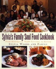 Sylvia's Family Soul Food Cookbook begins as Sylvia recalls her childhood, when she lived with both her mother and her grandmother - the town's only midwives. The entire community of Hemingway, South Carolina, shared responsibilities, helped raise all of the children, and worked side by side together every day in the bean fields. Perhaps most important, the community shared its food and recipes. When Sylvia set out to write this cookbook, she decided to hold a cook-off back home in Hemingway at Jeremiah Church. Family and friends of all ages shared their favorite dishes as well as their spirit and love for one another. The recipes offered at the cook-off were then compiled to create this incredible collection, along with many of Sylvia's and the Woods family's own recipes. Here are the kinds of recipes you'd find if you visited the Woods family's home. Sylvia's daughter Bedelia is well known for her Barbecued Beef Short Ribs, which are as sassy and spicy as Bedelia herself. Kenneth, Sylvia's youngest son, has loved to fish ever since he was a child, spending his summers by the fishing hole in Hemingway. Now Kenneth's son, DeSean, enjoys fishing, too. Kenneth's Honey Lemon Tilefish, DeSean's favorite, is just one of Kenneth's special recipes presented here. And there are many, many other wonderful dishes, too. In this remarkable cookbook, Sylvia has gathered more than 125 soul food classics, including mouthwatering recipes for okra, collard greens, Southern-style pound cakes, hearty meat and seafood stews and casseroles, salads, mashed potatoes, macaroni and cheese, and more. These recipes are straight from the heart of the Woods community of family and friends. Now Sylvia gives them to you to share with your loved ones. Bring them into your home and experience a little bit of Hemingway's soul.