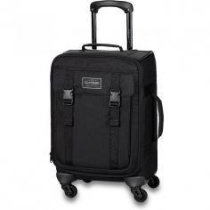 The Cruiser Roller 37L is the perfect bag for a quick weekend trip when you only need the essentials. Legal carry-on size for most airlines and a fully padded, zippered laptop pocket makes this a glorified briefcase on wheels. The large interior zippered mesh pocket and organizer pockets conveniently stash all your odds and ends while the exterior flap pocket perfectly holds the items you need quick access to, like a book and boarding pass. The retractable handle and multi-directional spinner wheels makes travel through the airport super easy. Replaceable Multi-Directional Polypropylene Spinner Wheels, Legal Carry On Size For Most Airlines, Exterior Flap Pocket, Fully Padded Exterior Zippered Laptop Pocket, Fits Most 15in Laptops, Large Interior Zippered Mesh Pocket, Interior Organizer Pockets, Interior Elastic Cargo Straps, Retractable Handle, Warranty: One Year, Prewired For Heat: No, Material: 600D Polyester, 600D Polyester Ripstop (Black Color Option), Airplane Carry-On: Yes, Weight of Bag: 6.9 lbs, Exterior Pockets: Yes, Size Dimensions: 20in x 13.5in x 9.5in, ID Tag: No, Interior Mesh Pocket: Yes, Gear Volume: 37L, Luggage Style: Wheeled Luggage, Model Year: 2015, Product ID: 415608, Model Number: 08300171 BLK, GTIN: