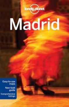 Lonely Planet: The world's leading travel guide publisher Lonely Planet Madrid is your passport to the most relevant, up-to-date advice on what to see and skip, and what hidden discoveries await you. View the marvellous frescoes at Plaza Mayor, enjoy tapas in La Latina, or take a stroll with the locals in the Parque del Buen Retiro; all with your trusted travel companion. Get to the heart of Madrid and begin your journey now! Inside Lonely Planet Madrid Travel Guide: - Colour maps and images throughout - Highlights and itineraries help you tailor your trip to your personal needs and interests - Insider tips to save time and money and get around like a local, avoiding crowds and trouble spots - Essential info at your fingertips - hours of operation, phone numbers, websites, transit tips, prices - Honest reviews for all budgets - eating, sleeping, sight-seeing, going out, shopping, hidden gems that most guidebooks miss - Cultural insights give you a richer, more rewarding travel experience - including history, art, cinema, music, dance, architecture, politics, cuisine - Free, convenient pull-out Madrid map (included in print version), plus over 25 neighbourhood maps - Covers Salamanca, Plaza Mayor, Royal Madrid, La Latina, Lavapies, Malasana, Chueca, Parque del Oeste, Sol, Santa Ana, Huertas, El Retiro, and more The Perfect Choice: Lonely Planet Madrid, our most comprehensive guide to Madrid, is perfect for both exploring top sights and taking roads less travelled. - Looking for just the highlights of Madrid? Check out Lonely Planet Pocket Madrid, a handy-sized guide focused on the can"t-miss sights for a quick trip. - Looking for more extensive coverage? Check out our Lonely Planet Spain guide for a comprehensive look at all the country has to offer, or Lonely Planet Discover Spain, a photo-rich guide to the country's most popular attractions. Authors: Written and researched by Lonely Planet. About Lonely Planet: Since 1973, Lonely Planet has become the world's leading travel media company with guidebooks to every destination, an award-winning website, mobile and digital travel products, and a dedicated traveller community. Lonely Planet covers must-see spots but also enables curious travellers to get off beaten paths to understand more of the culture of the places in which they find themselves.