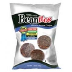 High fiber. 4 g complete protein. Gluten free. The original bean chip. Non GMO project verified. Corn free; all natural; no trans fats; no preservatives; gluten-free; no MSG; certified kosher; vegan; certified low glycemic; high fiber; lightly salted; cholesterol free. We're two brothers who love to snack! We think everyone deserves to crunch and dip without compromise - to enjoy a snack that tastes great and is good for you. But we just couldn't find a snack that fit the bill - so we created Beanitos. Beanitos are an honestly delicious snack made from super nutritious beans that have fiber and protein grown right in them. They're real food, full of crunchy flavor, free of preservatives and made with only natural non-GMO ingredients. Some call us revolutionaries. Others call us and say, c'mon over and bring some Beanitos. We think you'll call Beanitos your new favorite snack! - Doug & Dave, the Foreman bros. beanitos.com. Clinically tested as low glycemic index by GI Labs Inc. Certified gluten free by the GFCO. Product of the USA. Whole Black Beans, Whole Long Grain Rice, Pure Sunflower and/or Safflower Oil, Guar Bean Gum, Sea Salt. Allergy Information: Made in a facility that may also use soy, dairy, seeds, wheat, corn and tree nuts. For more detailed allergy info visit: beanitos.com/FAQ.