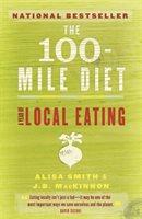 The remarkable, amusing and inspiring adventures of a Canadian couple who make a year-long attempt to eat foods grown and produced within a 100-mile radius of their apartment. When Alisa Smith and James MacKinnon learned that the average ingredient in a North American meal travels 1,500 miles from farm to plate, they decided to launch a simple experiment to reconnect with the people and places that produced what they ate. For one year, they would only consume food that came from within a 100-mile radius of their Vancouver apartment. The 100-Mile Diet was born. The couple's discoveries sometimes shook their resolve. It would be a year without sugar, Cheerios, olive oil, rice, Pizza Pops, beer, and much, much more. Yet local eating has turned out to be a life lesson in pleasures that are always close at hand. They met the revolutionary farmers and modern-day hunter-gatherers who are changing the way we think about food. They got personal with issues ranging from global economics to biodiversity. They called on the wisdom of grandmothers, and immersed themselves in the seasons. They discovered a host of new flavours, from gooseberry wine to sunchokes to turnip sandwiches, foods that they never would have guessed were on their doorstep. The 100-Mile Diet struck a deeper chord than anyone could have predicted, attracting media and grassroots interest that spanned the globe. The 100-Mile Diet: A Year of Local Eating tells the full story, from the insights to the kitchen disasters, as the authors transform from megamart shoppers to self-sufficient urban pioneers. The 100-Mile Diet is a pathway home for anybody, anywhere. Call me naive, but I never knew that flour would be struck from our 100-Mile Diet. Wheat products are just so ubiquitous, "the staff of life," that I had hazily imagined the stuff must be grown everywhere. But of course: I had never seen a field of wheat anywhere close to Vancouver, and my mental images of late-afternoon light falling on golden fields of grain were all from my childhood on the Canadian prairies. What I was able to find was Anita's Organic Grain & Flour Mill, about 60 miles up the Fraser River valley. I called, and learned that Anita's nearest grain suppliers were at least 800 miles away by road. She sounded sorry for me. Would it be a year until I tasted a pie? -From The 100-Mile DietFrom the Hardcover edition.