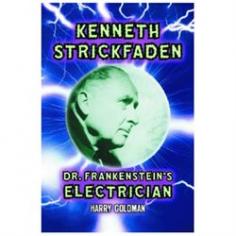 Kenneth Strickfaden, innovative genius of illusionary special effects from silent films to the age of television, set the standard for Hollywood's mad scientists. Strickfaden created the science fiction apparatus in more than 100 motion picture films and television programs, from 1931's Frankenstein to the Wizard of Oz and The Mask of Fu Manchu to television's The Munsters. The skilled technician, known around Hollywood's back lots as "Mr. Electric," once doubled for Boris Karloff in a dangerous scene and was nearly electrocuted. From his birth in 1896 to his death in 1984, Strickfaden's life was filled with adventure. He spent his early years working the amusement parks on both coasts, served overseas as a Marine during World War I, took a 1919 cross-country trip in a dilapidated Model T, and favored risky pursuits like automobile and speedboat racing. He worked as an aeronautical mechanic, constructing airplanes for an historic around-the-world flight. A science teacher at heart, he gave 1,500 traveling science demonstration lectures across the U.S. and Canada. Besides covering Strickfaden's entire personal and professional life, this book discusses how later films show his influence. It reveals the fate of his collection of equipment, and is richly illustrated with numerous rare and previously unpublished photographs. Appendices provide a selection of notes, doodles, and scribbles from Strickfaden's notebooks, informal sketches, correspondence, documents, a chronology of his film and television contributions, a bibliography, a film index, and a complete subject index. Retired science teacher Harry Goldman founded the Tesla Coil Builders' Association and edited and published the TCBA News for 20 years. His work has appeared in Filmfax, Radio Today, American West and numerous other publications. He lives in Queensbury, New York.