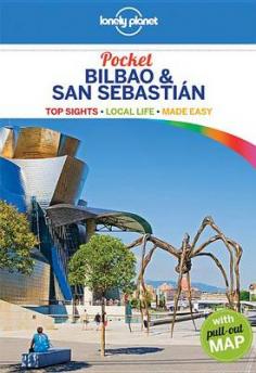 Lonely Planet: The world's leading travel guide publisher Lonely Planet Pocket Bilbao and San Sebastian is your passport to the most relevant, up-to-date advice on what to see and skip, and what hidden discoveries await you. Gawk at the Museo Guggenheim in Bilbao, soak in the history at Guernica and explore the perfect city beach at San Sebastian's Playa de la Concha; all with your trusted travel companion. Get to the heart of the best of Bilbao and San Sebastian and begin your journey now! Inside Lonely Planet Pocket Bilbao and San Sebastian: - Full-colour maps and images throughout - Highlights and itineraries help you tailor your trip to your personal needs and interests - Insider tips to save time and money and get around like a local, avoiding crowds and trouble spots - Essential info at your fingertips - hours of operation, phone numbers, websites, transit tips, prices - Honest reviews for all budgets - eating, sleeping, sight-seeing, going out, shopping, hidden gems that most guidebooks miss - Free, convenient pull-out Bilbao and San Sebastian map (included in print version), plus 14 colour neighbourhood maps - User-friendly layout with helpful icons, and organised by neighbourhood to help you pick the best spots to spend your time - Covers Bilbao, San Sebastian and more The Perfect Choice: Lonely Planet Pocket Bilbao and San Sebastian, a colorful, easy-to-use and handy guide that literally fits in your pocket, provides on-the-go assistance for those seeking only the can"t-miss experiences to maximise a quick-trip experience. - Looking for a comprehensive guide that recommends both popular and offbeat experiences, and extensively covers all of Bilbao and San Sebastian's neighbourhoods? Check out our Lonely Planet Spain guide. - Looking for more extensive coverage? Check out our Lonely Planet Europe guide for a comprehensive look at all the region has to offer. Authors: Written and researched by Lonely Planet. About Lonely Planet: Since 1973, Lonely Planet has become the world's leading travel media company with guidebooks to every destination, an award-winning website, mobile and digital travel products, and a dedicated traveller community. Lonely Planet covers must-see spots but also enables curious travellers to get off beaten paths to understand more of the culture of the places in which they find themselves.