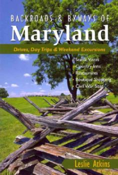Maryland has so much to offer travelers and residents alike: indulge in exquisite seafood, enjoy recreational and spectator sports, search the beaches for shark's teeth, trace Civil War troop movements, track the heyday of the railroads, and visit lighthouses that have guided countless boaters through the Chesapeake Bay. All you have to do is jump in the car-and take this book along! Ideas and options are clearly presented for short-trip itineraries to please everybody in your party. Whether you need to get away for a weekend or longer, want to explore your home state or make plans for free time in an area you don't know well, take to the road with a Backroads & Byways book. You'll discover the most interesting places to visit on and off the beaten path. Destinations will appeal to foodies, history buffs, families with kids, couples, adventurers, hikers, bikers-in short,With itineraries appropriate for visits of differing durations and in different seasons, tips for comfortable accommodations, great food, and good shopping too, look to Backroads & Byways for the most interesting and diverse short trips available.
