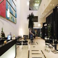 This apartment hotel is located at Sanewai, Aundh. It lies just 16km from Pune Airport. The hotel offers its guests modern amenities with all the comforts. The establishment aims to replicate the cosiness of home and to offer a high standard of service. Facilities available at the hotel include dining options such as a restaurant and a bar. Guests staying in these apartments will enjoy a high level of spatial comfort and hospitality. There is an outdoor, rooftop, temperature-controlled swimming pool for guests' use. Other leisure facilities include a hot tub, a steam room and a massage chair. Those looking to stay in shape can visit the on-site gym for a work-out. The lounge bar serves a variety of cocktails and snacks, with nightly entertainment and a live DJ to set the mood. The hotel also features a fine dining restaurant that offers a unique interpretation of world cuisine with recipes drawn from many cultures, using local and organic ingredients. There is also a rooftop bar and fusion grill restaurant, which is open for dinner in a candle-lit atmosphere, marked by outstanding fusion food and exotic music.