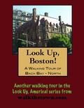 There is no better way to see America than on foot. And there is no better way to appreciate what you are looking at than with a walking tour. Whether you are preparing for a road trip or just out to look at your own town in a new way, a downloadable walking tour is ready to explore when you are. Each walking tour describes historical and architectural landmarks and provides pictures to help out when those pesky street addresses are missing. Every tour also includes a quick primer on identifying architectural styles seen on American streets. In 1857 the Commonwealth of Massachusetts began to fill in the tidal flats west of the city center. The fill began at the Public Garden and spread westward, eventually taking 25 years to complete the project. From the beginning, Back Bay was designed to be a residential community; over the next 60 years more than 1,500 houses and apartments were built here. Back Bay represented one of the country's first concerted efforts to create a homogeneous urban environment on a grand scale. The wide streets and large building lots attracted wealthy Bostonians from Beacon Hill from the beginning. America's top architects from the Gilded Age are represented throughout the neighborhood. World War I and the Depression led to the dissolution of many of these magnificent single-family mansions and the infiltration of retail establishments. This walking tour of the Back Bay will begin on Arlington Street, fronting the Public Garden, where you would have gotten your feet wet back in 1857.