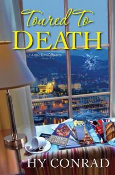 Fast-paced, entertaining, and a mystery-lover's treat." -John Clement, co-author of the Dixie Hemingway series Book a ticket with this all-new mystery series featuring Amy and Fanny Abel, a spunky mother-and-daughter duo of travel agents who find their mystery tour becoming all too real…While Fanny takes care of the business end of Amy's Travel in New York City, Amy is traipsing around Monte Carlo, managing their first mystery-themed excursion, a road rally in which guests compete to solve a fictional murder along the way. Amy still has reservations about partnering up with her mother. But both women, having lost the men in their lives, need a fresh beginning. The trip starts off without a hitch. Clues quickly mount, the competition is lively, and just when the suspense is peaking, the writer they hired to script their made-up mystery is found murdered in his New York apartment. Suddenly, on top of running a new venture together, mother and daughter must solve a real-life case of foul play, while trying not to drive each other bonkers. But Amy and Fanny are ready, willing, and Abel to track down a clever killer with some serious emotional baggage, one who will go to any lengths to keep dark secrets from seeing the light of day…