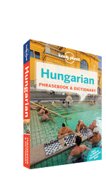Lonely Planet: The world's leading travel guide publisher Hungarian is a unique language. Though distantly related to Finnish, it has no significant similarities to any other language in the world. If you have some background in European languages you'll be surprised at just how different Hungarian is. Get More From Your Trip with Easy-to-Find Phrases for Every Travel Situation! Lonely Planet Phrasebooks have been connecting travellers and locals for over a quarter of a century - our phrasebooks and mobile apps cover more than any other publisher! * Order the right meal with our menu decoder * Never get stuck for words with our 3500-word two-way dictionary * We make language easy with shortcuts, key phrases & common Q & As * Feel at ease, with essential tips on culture & manners Coverage includes: Basics, Practical, Social, Safe Travel, Food and Sustainable Travel. Lonely Planet gets you to the heart of a place. Our job is to make amazing travel experiences happen. We visit the places we write about each and every edition. We never take freebies for positive coverage, so you can always rely on us to tell it like it is. Authors: Written and researched by Lonely Planet and Christina Mayer. About Lonely Planet: Started in 1973, Lonely Planet has become the world's leading travel guide publisher with guidebooks to every destination on the planet, as well as an award-winning website, a suite of mobile and digital travel products, and a dedicated traveller community. Lonely Planet's mission is to enable curious travellers to experience the world and to truly get to the heart of the places they find themselves in. TripAdvisor Travelers' Choice Awards 2012 and 2013 winner in Favorite Travel Guide category 'Lonely Planet guides are, quite simply, like no other.' - New York Times 'Lonely Planet. It's on everyone's bookshelves; it's in every traveller's hands. It's on mobile phones. It's on the Internet. It's everywhere, and it's telling entire generations of people ho.