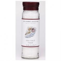 So you've never been to Australia? Well, if you try these salts, you'll discover 100% pure white, natural Australian sea salt harvested from salt pans fed by the Pacific Ocean, carefully and meticulously cleaned and sieved to ensure the utmost purity and quality out there. Come visit, taste and enjoy the Tastes of Yonder from the Land Down Under for sea salts like no other (and, of course- Have a G'Day!)