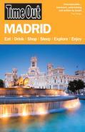 Famed for its wild nights and lazy days, Madrid provides a whole lot more, whether your interests lie in spectacular opera productions or chirpy folkloric zarzuela; in cutting-edge cuisine or ancient, tiled tabernas; in designer-shoe shopping or mooching around flea markets. Written by resident journalists, Time Out Madrid also covers the artistic jewels housed in the Prado, Thyssen, and Reina Sofia, as well as the etiquette of watching a bullfight or joining in with a flamenco performance, as well as where to stay and how to escape the city heat. Suggested trips out of town are also recommended. In the frame-the intriguing stories behind some of the city's best-known paintings. Sophisticated snacking-where to find gourmet tapas and wine-lists to match. Winding down-the yoga centers, spas and Turkish baths springing up all over town. Up, up and away-climbing, skiing and hang-gliding are all within reach of the city.