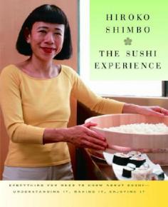 From Hiroko Shimbo, the well-known and widely admired authority on Japanese food, here is the most comprehensive, engaging, and instructive book that has ever been written on the fascinating world of sushi-the delights of eating it, preparing it, and savoring it in its many forms. Shimbo introduces you first to the history of sushi (it started out as a way of preserving fish) and shows how it has evolved into the phenomenon it is today, relished by food lovers the world over. She then takes you into a typical sushi bar-guiding you in all aspects of the experience, from the ordering of sushi and the etiquette of eating it to the appropriate exchange with your sushi chef-all in Japanese, of course (you can tear off this sheet and the one on the back flap to tuck into your pocket so you'll have these valuable tips with you the next time you visit a sushi bar). For the home cook there are step-by-step illustrated instructions on how to make sushi rice properly and how to shape the rice around a variety of delicious fillings (primarily of cooked and preserved fish and seafood, omelets, vegetables, and seasonings). There are sauces and accompaniments to complement the sushi meal. A new world will open up as you discover sushi pouches, tossed and arranged sushi salads, sushi for the lunch box, and sushi dolls to make with your children. Now, along with the professional chef, you are ready to tackle raw fish and seafood, and Shimbo gives you all the tools-what fish to buy, how to be sure that is safe to eat raw, and how to slice it expertly. It's all here in this all-encompassing, gloriously illustrated book, along with stories about fishermen, knife makers, tea growers, wasabi farmers, and sake brewers, to inspire American cooks to create, and enjoy, our own perfect sushi.