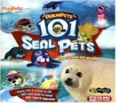 Over 101 Seals to Adopt and Love! Choose from over 101 cute adorable seal pups-or simply adopt them all! You ll never be bored with so many new best friends to groom pamper play with and love! Enjoy the water slide in the aqua park. Teach your seal to tail-clap jump fetch balls & more. Give your pet a treat after each trick!Enter your seal into pet shows & earn money to buy fun upgrades including toys food accessories & more!Buy cute clothes & dress up your pup in 3D!Zoom in zoom out tilt & rotate in real 3D. Watch your seal up close & personal! Features:. Immersive 3D Virtual World: Enjoy full 3D environments! Go underwater visit the aqua park & more. Many Seal Types: Choose from Sea Lion Brown Seal Blotchy Seal Grey Seal Blue Seal Fur Seal Earless Pinniped & More. Over 101 Seal Toys & Upgrades: Unlock new items as you care for your pet. Personalized Fur Tint: Ever want a teal seal? Now s your chance! Plus:. Visible Pet Status Levels. Play Multiple Saved Games. 10+ Pet Profiles. Pet Show Competitions. Real 3D TexturesSystem Requirements for Windows. Windows Vista XP. 700 MHz or faster processor. 256MB RAM. 100MB free hard disk space. 800x600 monitor 16-bit color. DirectX 9.0c. 32MB DirectX 9.0c-compatible video card. Windows-compatible sound card & speakers. 12X CD-ROM drive System Requirements for Macintosh. Mac OS 10.3 or later. PowerPC G4 1 GHz or higher or Intel processor. 256MB RAM. 200MB free hard disk space. 800x600 monitor thousands of colors. 64MB 3D video card. 8X CD-ROM or DVD drive. Packaging: JEWEL CASE. Operating system: WINDOWS XP/VISTA