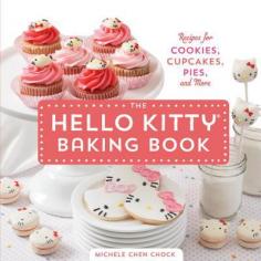 No one does sweet like Hello Kitty! Filled with simple recipes, beautiful yet playful photography, and Hello Kittys signature charm, The Hello Kitty Baking Book is a cookbook thats yummy through and through. From Hello Kitty Cake Pops to Chococat Cake and Pretty Bow Pumpkin Pie, theres something for everyone to make and enjoy. Featuring over two dozen easy-to-follow recipes, The Hello Kitty Baking Book is the perfect cookbook for anyone who loves Hello Kitty, desserts, or both! Michele Chen Chock is a self-taught baker and the creator of I Heart Baking, a popular baking blog with a heavy dose of Hello Kitty desserts. She is also the original creator of the Hello Kitty macaron. Her work has appeared online for publications such as Glamour, Wedding Bells, and The Huffington Post. She lives in California with her husband and three young kids. You can visit her at i-heart-baking. blogspot.com.