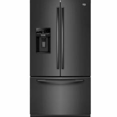 Maytag. Enjoy those fresh picked berries today or next week. The choice is yours because this refrigerator is engineered with parts that last, so your food stays ready until you are. Cool Core temperature management sends the right kind of cold just where you need it, and the Dual Cool evaporators offer separate humidity levels to enhance freshness. At the heart of it all is a Better Built compressor backed by a 10-year limited parts warranty* The Speed Cool feature lets you load up your refrigerator, then quickly cools it down. And the Easy Access freezer storage system includes the Dual Level Flex Divider for easy access to frozen favorites. Plus, it's built with strong design elements so your refrigerator will always look as good as your food. *Visit maytag.com for warranty details.