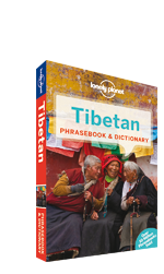 Lonely Planet: The world's leading travel guide publisher With Lonely Planet's Tibetan Phrasebook, let no barriers - language or culture - get in your way. Grab this phrasebook and trek to sacred Mt Kalaish, stroll through the stunning Potala Palace in Lhasa or take a bumpy road trip to Rongphu Monastery for classic Mt Everest views. Our phrasebooks give you a comprehensive mix of practical and social words and phrases in more than 120 languages. Chat with the locals and discover their culture - a guaranteed way to enrich your travel experience. * Order the right meal with our menu decoder * Never get stuck for words with our 3500-word two-way dictionary * We make language easy with shortcuts, key phrases & common Q & As * Feel at ease, with essential tips on culture & manners Coverage includes: Basic language tools such as pronunciation; phrases for getting out and about, being social, food, safe travel, sustainable travel, and more; and two dictionaries Authors: Written and researched by Lonely Planet and Sandup Tsering. About Lonely Planet: Started in 1973, Lonely Planet has become the world's leading travel guide publisher with guidebooks to every destination on the planet, as well as an award-winning website, a suite of mobile and digital travel products, and a dedicated traveller community. Lonely Planet's mission is to enable curious travellers to experience the world and to truly get to the heart of the places they find themselves in. TripAdvisor Travelers' Choice Awards 2012 and 2013 winner in Favorite Travel Guide category 'Lonely Planet guides are, quite simply, like no other.' -The New York Times 'Lonely Planet. It's on everyone's bookshelves; it's in every traveller's hands. It's on mobile phones. It's on the Internet. It's everywhere, and it's telling entire generations of people how to travel the world.' -Fairfax Media (Australia)