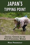 JAPAN'S TIPPING POINT is a small book on a huge topic. In the post-Fukushima era, Japan is the "canary in the coal mine" for the rest of the world. Can Japan radically shift its energy policy, become greener, more self-sufficient, and avoid catastrophic impacts on the climate? Mark Pendergrast arrived in Japan exactly two months after the Fukushima meltdown. This book is his eye-opening account of his trip and his alarming conclusions. Japan is at a crucial tipping point. A developed country that must import all of its fossil fuel, it can no longer rely on nuclear power, following the massive earthquake/tsunami/nuclear disaster of March 11, 2011. Critically acclaimed nonfiction writer Mark Pendergrast went to Japan to investigate Japan's renewable energy, Eco-Model Cities, food policy, recycling, and energy conservation, expecting to find innovative, cutting edge programs. He discovered that he had been naive. The Japanese boast of their eco-services for eco-products in eco-cities. Yet they rely primarily on imported fossil fuel and nuclear power, live in energy-wasteful homes, and import 60% of their food. That may be changing in the wake of the Fukushima nuclear disaster. Maybe. But as Pendergrast documents, Japan lags far behind Europe, the United States, and even (in some respects) China in terms of renewable energy efforts. And Japan is mired in bureaucracy, political in-fighting, indecision, puffery, public apathy, and cultural attitudes that make rapid change difficult. Yet Japan is also one of the most beautiful countries in the world, with friendly, resilient people who can, when motivated, pull together to accomplish incredible things. As an island nation, Japan offers a microcosmic look at the problems facing the rest of the globe. And as Japan tips, so may the world. Mark Pendergrast, the author of books such as For God, Country and Coca-Cola, Uncommon Grounds, and Inside the Outbreaks, entertains as he enlightens. As he wrote in Japan's Tipping Point: "The r