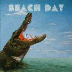 Personnel: Kimmy Drake (vocals, guitar); Alan Gabay (organ); Skyler Black (drums).Audio Mixer: Jim Diamond. Recording information: The Dungeon, North Miami, FL; The Living Room, Atlanta, GA. Photographer: Monica McGivern. Beach Day is another in a long line of bands looking to dig up the bones of the girl groups of the early '60s and give them some new life. The list is too long to even get started on here, but let's just say many have tried and relatively few have succeeded. The Florida trio's first album, Trip Trap Attack, is a noble effort that gets them about 95 percent of the way to success. Subtract the dozy ballad that sucks up way too much oxygen and stops the album dead in its tracks, and a punchy little album full of super-hooky songs, pleasantly scuffed and simple musical backing, and Kimmy Drake's powerful vocals is left. It really takes off on the peppy rockers like "Boys," "A Little Weird," and the handclappy "Beach Day," where the bandmembers bop and skip along happily, snapping their gum and daring the boys to keep up. They also show a little versatility by giving Northern soul a shot and nailing it dead on "Stay," trying out some bopping new wave melancholy on the very Josie Cotton-sounding track "Am I the Only One," and showing some admirable depth and soul on midtempo tracks like "Walking on the Streets" and "Wasting All My Time." Jim Diamond's reverby but clean production really helps these songs stick hard and the simple guitar-bass-drums lineup keeps things well grounded. Unfortunately, Beach Day aren't as good when they slow it way down on "Seventeen," which lays the schmaltz on a bit too thick and gets perilously close to bar band territory. Things are much better on the album's other ballad, "Come Back to Me," which is much less predictable and features some excellent guitar work by Drake. Apart from that one stumble, Trip Trap Attack is a really strong record that sounds made for the beach, but also for anytime you want a blast of nostalgia that's not too musty and has some modern kick.