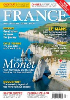 A subscription to FRANCE magazine brings you the very best of FRANCE - from the spectacular scenery to the vibrant cities and charming villages. The food and wine section of each issue in a subscription acts as the complete guide for French foodies and, together with its features about culture, history, language and people, a subscription to FRANCE magazine truly is the next best thing to being there. FRANCE magazine introduces to you the different language courses conducted by recognised institutes. Every issue in a subscription to FRANCE magazine also gives you an introduction to enjoying French music and better appreciating French language and developing vocabulary. A subscription to FRANCE Magazine is the best investment for travel planners looking to visit this country. Whether you are planning a short break or a long stay in this country, this magazine has the essential guidance and suggestions to make your stay comfortable and enjoyable. Get the suggestions for hotels and holidays, information about French tourism events, not-to-be-missed points of interest and much, much more.