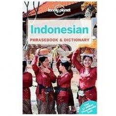Lonely Planet: The world's leading travel guide publisher Indonesian, or Bahasa Indonesia as it's known to the locals, is the official language of the Republic of Indonesia. Indonesian, and its closest relative Malay, both developed from Old Malay, an Austronesian language spoken in the kingdom of Srivijaya on the island of Sumatra. Get More From Your Trip with Easy-to-Find Phrases for Every Travel Situation! Lonely Planet Phrasebooks have been connecting travellers and locals for over a quarter of a century - our phrasebooks and mobile apps cover more than any other publisher! * Order the right meal with our menu decoder * Never get stuck for words with our 3500-word two-way dictionary * We make language easy with shortcuts, key phrases & common Q & As * Feel at ease, with essential tips on culture & manners Coverage includes: Basics, Practical, Social, Safe Travel, Food and Sustainable Travel. Lonely Planet gets you to the heart of a place. Our job is to make amazing travel experiences happen. We visit the places we write about each and every edition. We never take freebies for positive coverage, so you can always rely on us to tell it like it is. Authors: Written and researched by Lonely Planet and Laszlo Wagner. About Lonely Planet: Started in 1973, Lonely Planet has become the world's leading travel guide publisher with guidebooks to every destination on the planet, as well as an award-winning website, a suite of mobile and digital travel products, and a dedicated traveller community. Lonely Planet's mission is to enable curious travellers to experience the world and to truly get to the heart of the places they find themselves in. TripAdvisor Travelers' Choice Awards 2012 and 2013 winner in Favorite Travel Guide category 'Lonely Planet guides are, quite simply, like no other.' - New York Times 'Lonely Planet. It's on everyone's bookshelves; it's in every traveller's hands. It's on mobile phones. It's on the Internet. It's everywhere, and it's telling en.