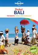 Lonely Planet: The world's leading travel guide publisher Lonely Planet Pocket Bali is your passport to the most relevant, up-to-date advice on what to see and skip, and what hidden discoveries await you. Laze away your days on a deserted beach, grab your surfboard to check out some of the world's best surf or simply eat your way through dozens of warung; all with your trusted travel companion. Get to the heart of the best of Bali and begin your journey now! Inside Lonely Planet Pocket Bali: *Full-colour maps and images throughout *Highlights and itineraries help you tailor your trip to your personal needs and interests *Insider tips to save time and money and get around like a local, avoiding crowds and trouble spots *Essential info at your fingertips - hours of operation, phone numbers, websites, transit tips, prices *Honest reviews for all budgets - eating, sleeping, sight-seeing, going out, shopping, hidden gems that most guidebooks miss *More than 12 colour neighbourhood maps *User-friendly layout with helpful icons, and organised by neighbourhood to help you pick the best spots to spend your time *Covers Kuta and Legian, Seminyak, Kerobokan and Canggu, Jimbaran, Ulu Watu, Nusa Dua, Denpasar, Ubud, Gili Trawangan and more The Perfect Choice: Lonely Planet Pocket Bali, a colorful, easy-to-use, and handy guide that literally fits in your pocket, provides on-the-go assistance for those seeking only the can't-miss experiences to maximize a quick trip experience. * Looking for a comprehensive guide that recommends both popular and offbeat experiences, and extensively covers all of Bali and neighbouring Lombok? Check out Lonely Planet Bali & Lombok. * Looking for more extensive coverage? Check out Lonely Planet Indonesia for a comprehensive look at all the country has to offer. Authors: Written and researched by Lonely Planet and Ryan Ver Berkmoes. About Lonely Planet: Since 1973, Lonely Planet has become the world's leading travel media company with guidebooks to every destination, an award-winning website, mobile and digital travel products, and a dedicated traveller community. Lonely Planet covers must-see spots but also enables curious travellers to get off beaten paths to understand more of the culture of the places in which they find themselves.