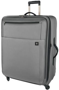 Perfect for a weekend getaway or a quick business trip, this Victorinox&reg; bag is sure to come in handy for any adventure that comes your way. Front zippered pocket can accommodate up to a 15.6 laptop. Constructed from durable Tedeolon fabric to withstand rugged, time-after-time use. Comfort grip, one-touch, dual-trolley aluminum handle system locks into two different positions to accommodate travelers of various heights. Removable Attach-a-Bag strap secures an additional bag to the front of the upright for consolidated travel. Heavy-duty top, side, and bottom carry handles allow you to comfortably lift even a fully-loaded case with ease. The front zippered pocket securely stores your laptop while the top and side zippered pockets conveniently hold reading materials and travel documents. Bag opens book-style to reveal a fully-lined interior that features a removable, zippered tri-fold suiter which can hold several garments. Interior also includes a zippered lid pocket, a small hanging pocket for additional organization, and compression straps to secure folded items. Four-wheel caster system adds stability, providing 360&deg; maneuverability and producing zero weight-in-hand when rolling upright.55mm rear casters allow you to tilt the bag onto two wheels to handle curbs and other obstacles with ease. Imported. Measurements: Width: 17 inDepth: 10 inHeight: 25 inWeight: 7 lbs Proposition 65 WARNING: This product contains chemicals known to the State of California to cause cancer and birth defects or other reproductive harm.