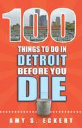 Detroit enjoys a rich history, having forged the American landscape with sexy muscle cars and the toe-tapping rhythms of Motown. But there's more to love about Detroit than merely its history. And there's never been a better time to explore than today, as the Motor City buzzes with a spirit of renewal. 100 Things to Do in Detroit before You Die paves the way to a rediscovery of this great Midwestern city, revealing tucked-away gems like the Grand Trunk Pub and the world's oldest jazz club, Baker's Keyboard Lounge. You'll find in these pages a Detroit brimming with renewed energy, where young chefs innovate with urban farm-grown food and where manufacturing know-how crafts trendy Shinola watches. And since oldies really can be goodies, we've also included classic sights like the Ford Rouge Factory Tour and the Motown Museum. Whether you've lived in Detroit all your life and want to dig deeper or you're a traveler eager to discover the city for the first time, 100 Things to Do in Detroit before You Die will help you create-and complete-your very own Motor City bucket list. Amy S. Eckert is a native of Detroit and a freelance writer specializing in travel. She has written about Michigan's largest city for clients around the world, including KLM.com, Frommer's guidebooks, Midwest Living, numerous AAA magazines and airline in-flights Hemispheres and Alaska Beyond. She loves running along the Detroit Riverwalk and attending Detroit sporting events, particularly Tigers baseball games. Contact her at www. amy-eckert.com.