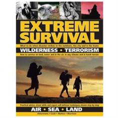 This is the ultimate guide to staying alive in extreme situations â?? those events we think will never happen to us, but one day might. This book is the key to surviving lifethreatening events, accidents, random attacks and politically motivated insurgencies where we live, work or take holidays. Using the tactics, skills and tricks of the trade taught in this survivors" manual could save your life when danger or terror suddenly strikes â?? at home, in the office, in the street, when traveling in unknown and inhospitable situations, or when exposed to the wilderness. Written by experts in the field, this authoritative book reveals the secrets of wilderness and urban survival, and teaches the essential skills needed to survive any jeopardy. Structured into two sections, the first shows the essential bushcraft skills needed to survive outdoors in every climate and terrain: how to make shelters, how to find drinking water, how to start a fire from scratch, how to stalk and trap animals for food, and how to orienteer without a map. The second section focuses on how to ensure personal safety when everyday situations become life-threatening, including hostage situations, counter-terrorism techniques, selfdefense against personal attacks, and how to deal with car hijacking, house fires, transport accidents and medical emergencies. With its emphasis on teaching practical skills, this survival manual deals with identifying and anticipating risks and hazards early enough so you won"t be caught off-guard. Then, if you are faced with extreme disaster or confrontation, you can respond positively and calmly to adversity.