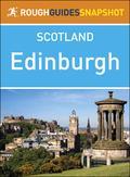 The Rough Guide Snapshot to Edinburgh is the ultimate travel guide to this historic part of Scotland. It leads you through the city and its surrounds with reliable information and comprehensive coverage of all the sights and attractions, from the nooks and crannies of the Old Town and its Castle to Edinburgh's one-of-a-kind arts festival and the rolling countryside and beaches of the Lothians. Detailed maps and up-to-date listings pinpoint the best cafes, restaurants, hotels, shops, bar,s and nightlife, ensuring you make the most of your trip, whether passing through, staying for the weekend, or longer. Also included is the Basics section from the Rough Guide to Scotland, with all the practical information you need for traveling in and around Scotland, including transportation, food, drink, costs, events, and spectator sports. Also published as part of the Rough Guide to Scotland.