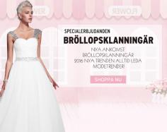 MissyDress Billiga Bröllopsklänningar Online Butik